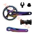34T AYNAKOL ALUMİNYUM [HALLOWTECH] [RAİNBOW] 