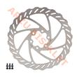 ROTOR  [160 mm]  RECTUS [RCTS-06]