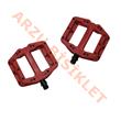 MTB PEDAL BİLYALI [110MM-100MM] - KIRMIZI