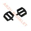 MTB PEDAL BİLYALI [ŞEFFAF] [110MM-100MM] - SİYAH