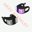 SİLİKON ÇAKAR FAR STOP SETİ [KIRMIZI MAVİ IŞIK] - [JY-267-6C]