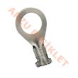 KABLO BAŞI [1 Pk : 100 Adet] [6mm]