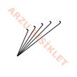 2 MM 141 JANT TELİ - SİYAH [ 16*1.75-2.125 ]