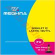 26 x 1.95 / 2.125 F/V [48 mm] - BUTYL [KUTULU] - MEGHNA 