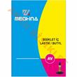 700 x 28 / 38C A/V BUTYL [48mm] [KUTULU] - MEGHNA