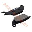 DİSK BALATA ARKA - HONDA CBR 125R - [SBP] GOLD SERİSİ