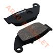 DİSK BALATA ARKA - HONDA MSX 125 - [SBP] GOLD SERİSİ