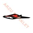 ARKA GRENAJ SAĞ EURO 4 [SELE ALTI] [KIRMIZI] BAJAJ PULSAR RS 200 [ORİJİNAL]-[52DT1132]