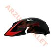 BENZİN DEPO GRENAJI E5 ETKT [SOL] [SİYAH] TVS APACHE RTR 200 [ORİJİNAL]-[N92260900DE]