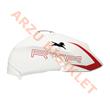 BENZİN DEPO GRENAJI E5 ETKT [SAĞ] [BEYAZ] TVS APACHE RTR 200 [ORİJİNAL]-[N92261002FE]