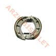 ARKA FREN BALATASI - TVS RAIDER 125 [ORİJİNAL]-[K6320590]
