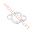ÖN DİŞLİ SEGMANI CG [1 PK : 100 ADET]