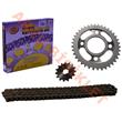 ZİNCİR DİŞLİ SET [15T/38T] [428H X 116L] CG125 SFR 