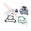 SİLİNDİR KOMPLE ALÜMİNYUM [90 cc] TVS SCOOTY PEP