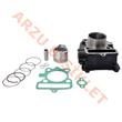 SİLİNDİR KOMPLE [ORJİNAL] [75 cc]  TVS SCOOTY PEP