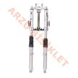 ÖN AMORTİSÖR KOMPLE [MAŞA+FURŞ TK+FAR KULAĞI+KÖRÜK+REFLEKTÖR] DİSKLİ MODEL ÇITA