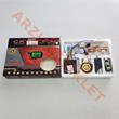 MOTOSİKLET ALARM SETİ - LCD EKRANLI 