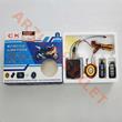 MOTOSİKLET ALARM SETİ -  BLUETOOTH