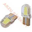 T10 LED BÜYÜK DİPSİZ AMPUL BEYAZ  MODEL-2 [ÇİFT]