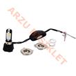 LED XENON [KIRMIZI PARK LAMBALI] LEDLİ