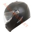 BEON- ÇENE AÇILIR VİZÖRLÜ KASK [B700] [MAT SİYAH] [S] 