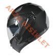 VRT - ÇENE AÇILIR VİZÖRLÜ KASK [MB808] [KARBON] [XL] 