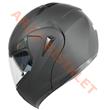 VRT - ÇENE AÇILIR VİZÖRLÜ KASK [MB808] [MAT SİYAH] [S]