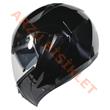 VRT - ÇENE AÇILIR VİZÖRLÜ KASK [MB808] [SİYAH] [L]