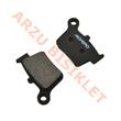 DİSK BALATA ARKA KUBA BLACK CAT [LC] - GOLD SERİSİ