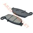 DİSK BALATA ARKA - TVS RTR 