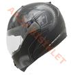 BEON- ÇENE AÇILIR VİZÖRLÜ KASK [B700] [EJDERHA DESEN] [S] 