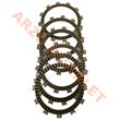 DEBRİYAJ BALATASI [6 BALATALI - 12 TIRNAKLI] - CF MOTO NK 250 - SR 250