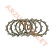 DEBRİYAJ BALATASI [6 BALATALI [OEM] - 12 TIRNAKLI] - CF MOTO NK 250 - SR 250