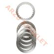 DEBRİYAJ SACI [5 Lİ] [TAKIM] [OEM] - CF MOTO NK 250 - SR 250