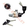 KONTAK SETİ [OEM] - RKS VRS 125