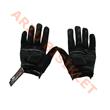 MOTOSİKLET ELDİVENİ YAZLIK  [SİYAH] [XL]  CYC-01 BELGELİ - PS02