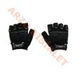 MOTOSİKLET ELDİVENİ YARIM [SİYAH] [XL]  CYC-05 BELGELİ - PS04S