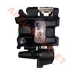 ARKA FREN MERKEZİ BRAKETLİ ALT - CF MOTO SR 250 - OEM