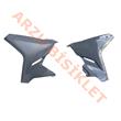 ÖN PANEL SAĞ - SOL [TAKIM] [GRİ-NARDO-GHOST] [ORİJİNAL]- CF MOTO SR 250