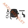 TELEFON TUTUCU KLİPSLİ [GİDON VE AYNA DİBİ BAĞLANTILI]