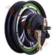 ARKA JANT + MOTOR KOMPLE [60 V - 1200 WATT - 10 JANT] [KOBRA - DÜNYA - DORA] E-BIKE  