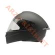 BEON- KAPALI KASK [FULL FACE] [B507] [MAT SİYAH] [L] 