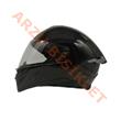 BEON- KAPALI KASK [FULL FACE] [B507] [SİYAH] [M]