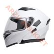 KC - ÇENE AÇILIR VİZÖRLÜ KASK [KC902] [BEYAZ] [S]